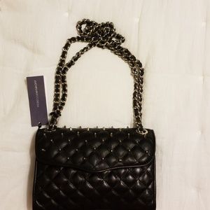 Rebecca Minkoff quilted Mini Affair bag with studs